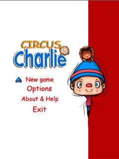 game pic for Circus Charlie